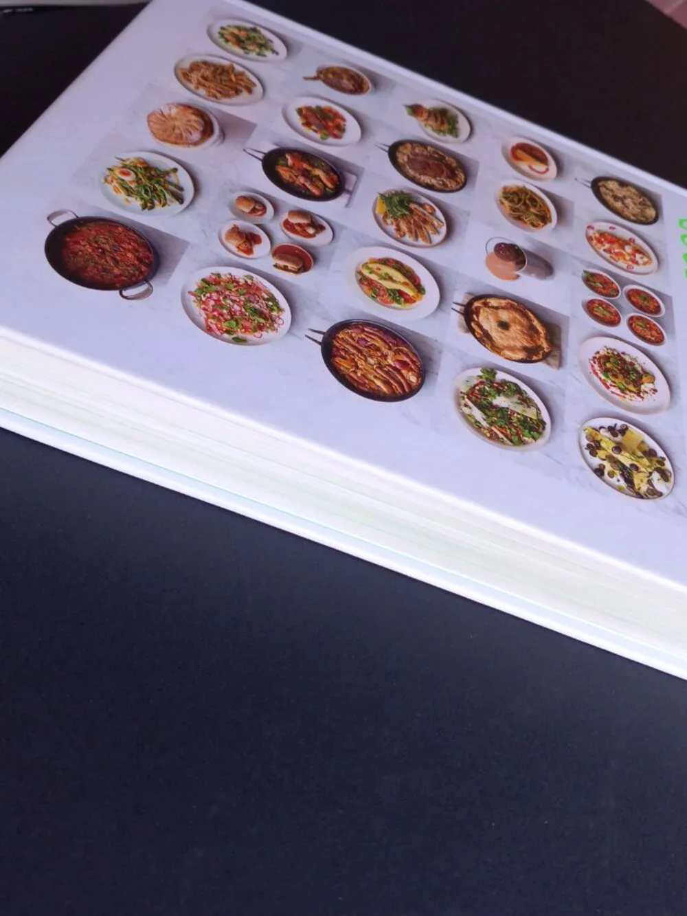 Jamie Oliver 5 Ingredients Quick & Easy Food Cookbook